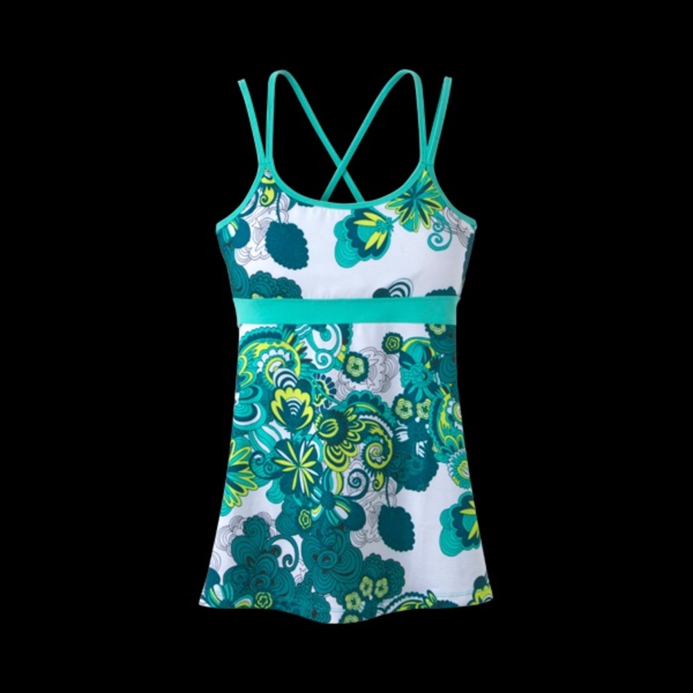 Prana Kaley tunic top - yoga, fitness, casual